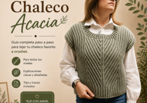 Chaleco Acacia