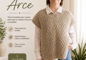 Chaleco Arce + Gorro Arce