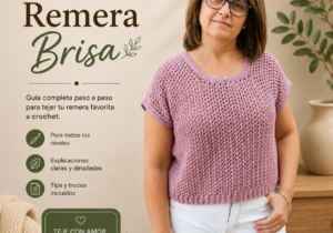 Remera Brisa