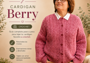 Cárdigan Berry