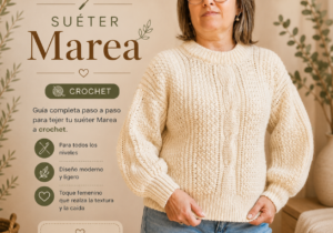 Suéter Marea